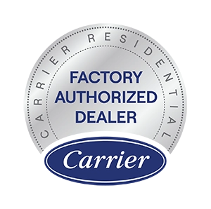 Carrier Factory Authorized Dealer