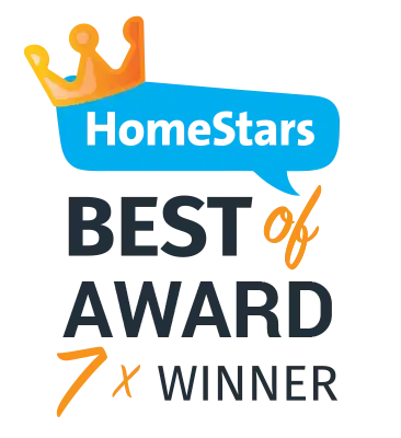 HomeStars 7x Winner